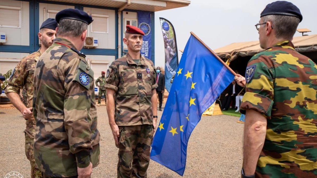 Официальный сайт Дипломатической службы Европейского Союза www.eeas.europa.eu 