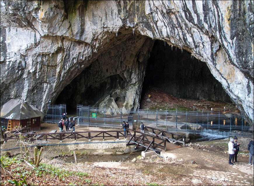 Весенняя Сербия. Фруктовые пейзажи и чудо в горах