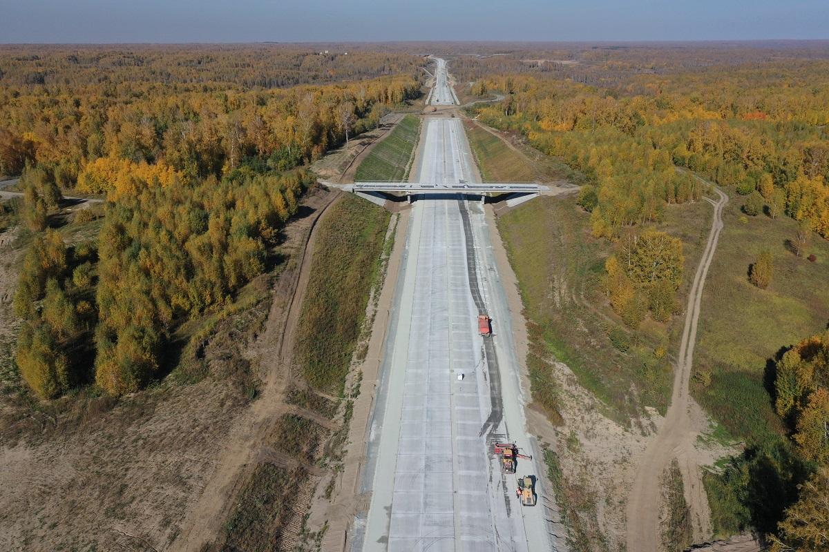 План восточного обхода новосибирска