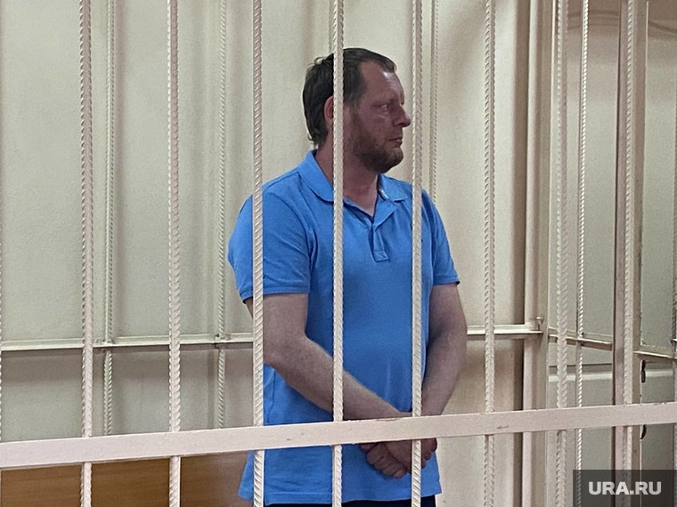 Директор проекта «Увильды Парк» Алексей Вахатов. Дело о взятках менеджерам Сбера. Челябинск