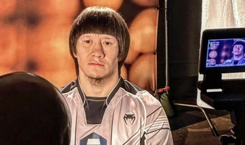 Жалгас Жумагулов Амир Альбази