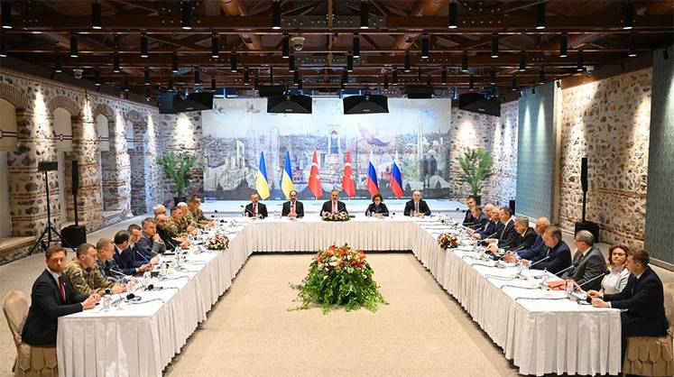 Источник: переговоры России и Украины могут состояться на предстоящей неделе
