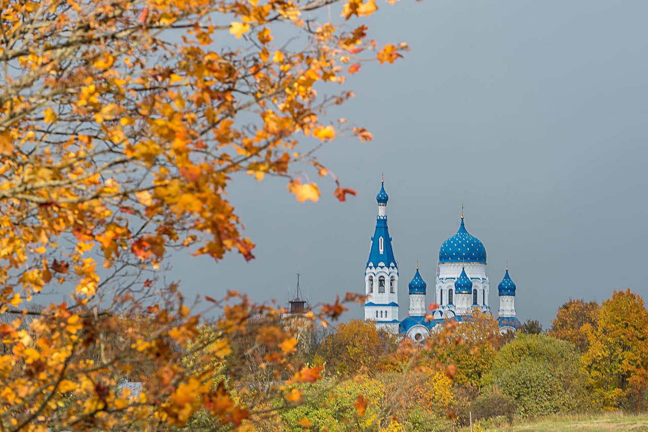 Строится женский храм