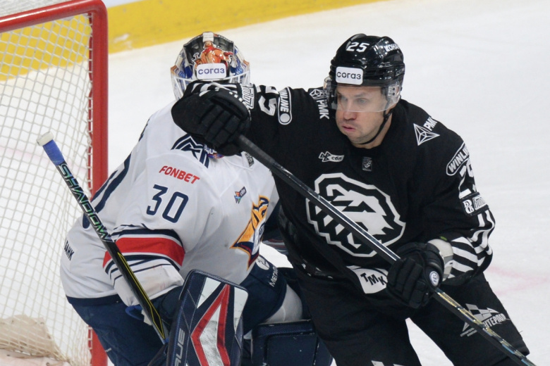 «Трактор» потерпел фиаско после ухода тренера Гру