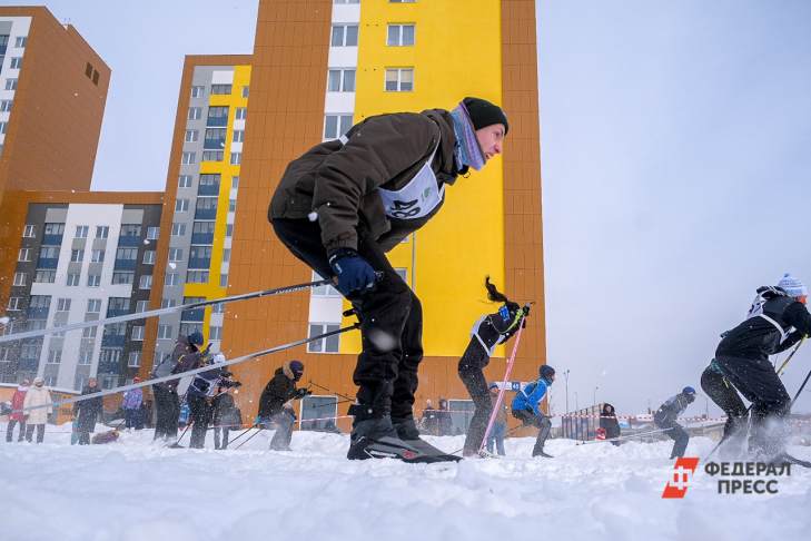 ​«Лыжня России» в Екатеринбурге: где пройдут старты в 2024 году