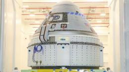космическая капсула Starliner