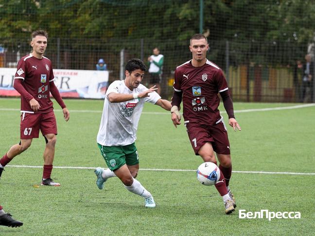 «Салют Белгород» потерял очки в матче очередного тура во второй лиге Б - Изображение 3