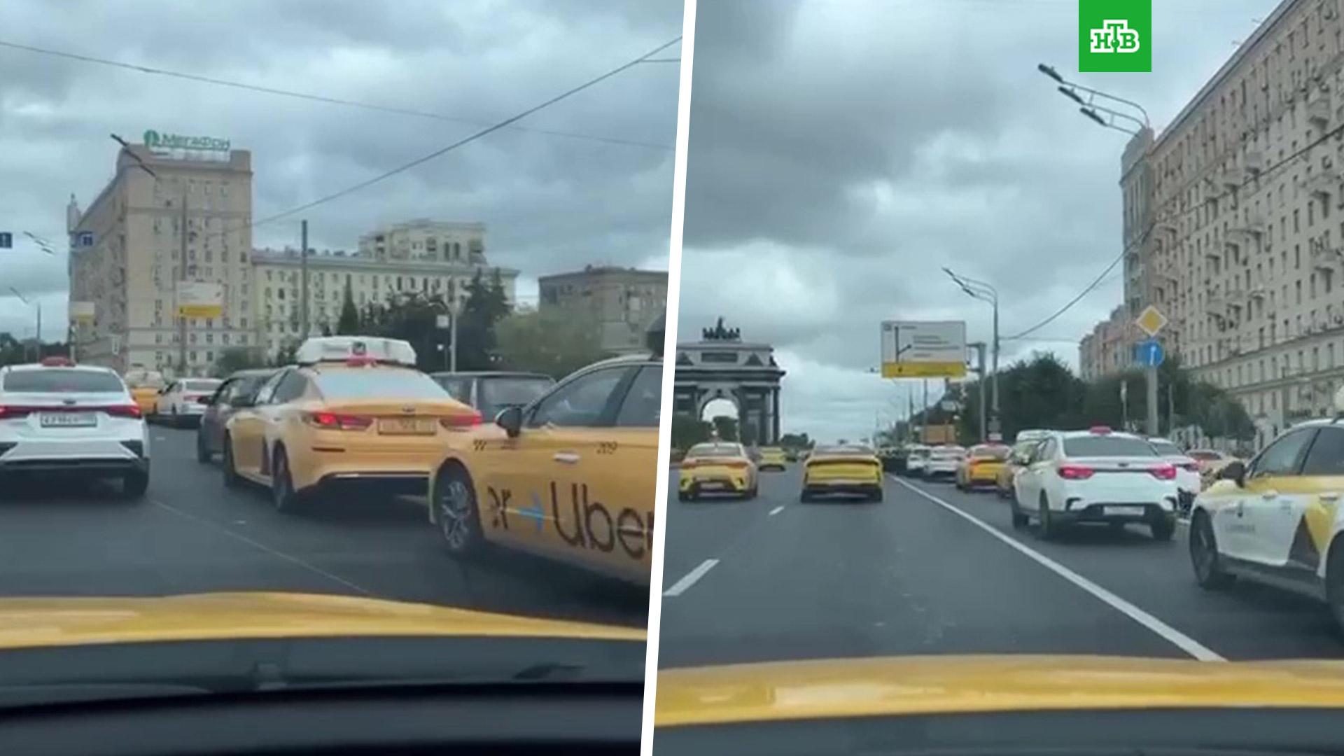 Такси в москве в 2024 году. Таксист в Москве. Пробка из такси в Москве.