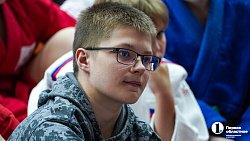 В Челябинске провели Фестиваль борьбы по трем единоборствам