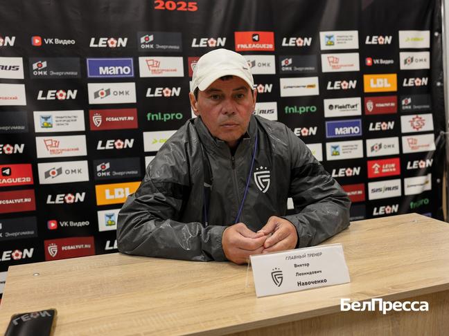 Виктор Навоченко