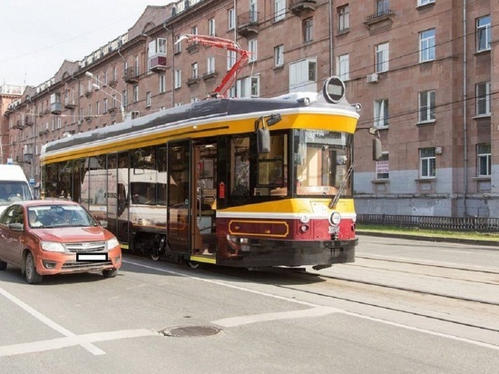 Ретро-трамваи могут запустить к 300-летию Екатеринбурга