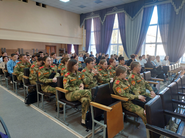 О проведении лекций в общеобразовательных организациях