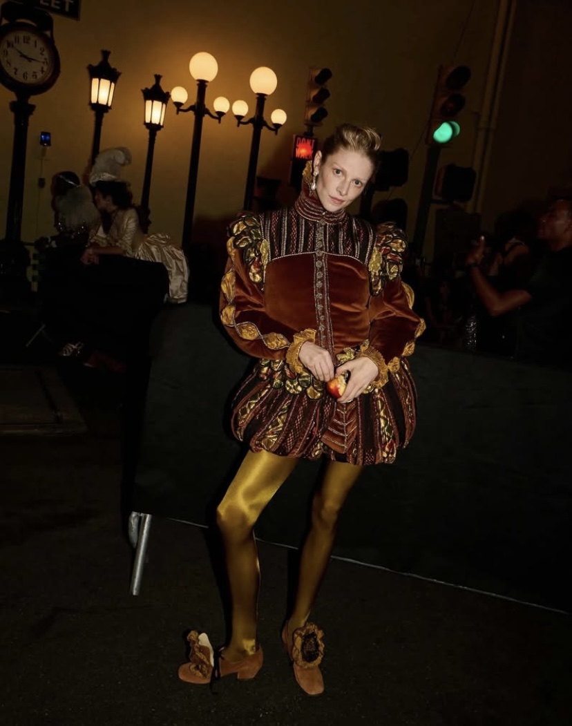 Vogue World 2025. Фото: аккаунт издания Vogue в соцсетях