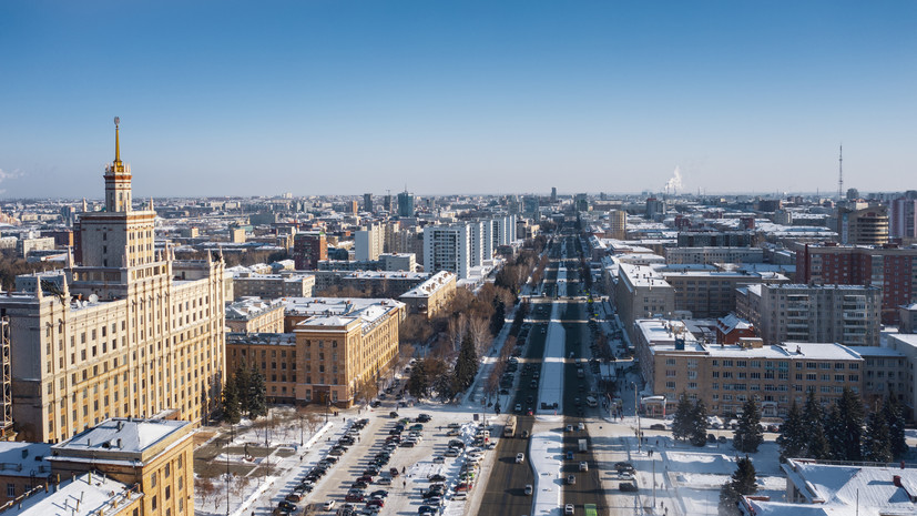 В Челябинске завершили снос аварийных построек