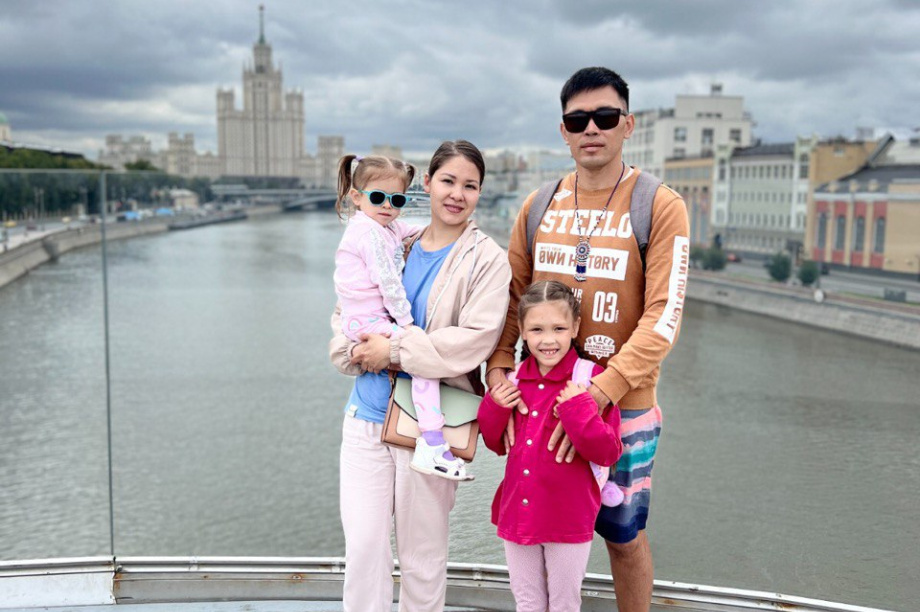 Дмитрий Петровец: Танец, который объединяет. Фото из личного архива Д. Петровца. Фотография 4