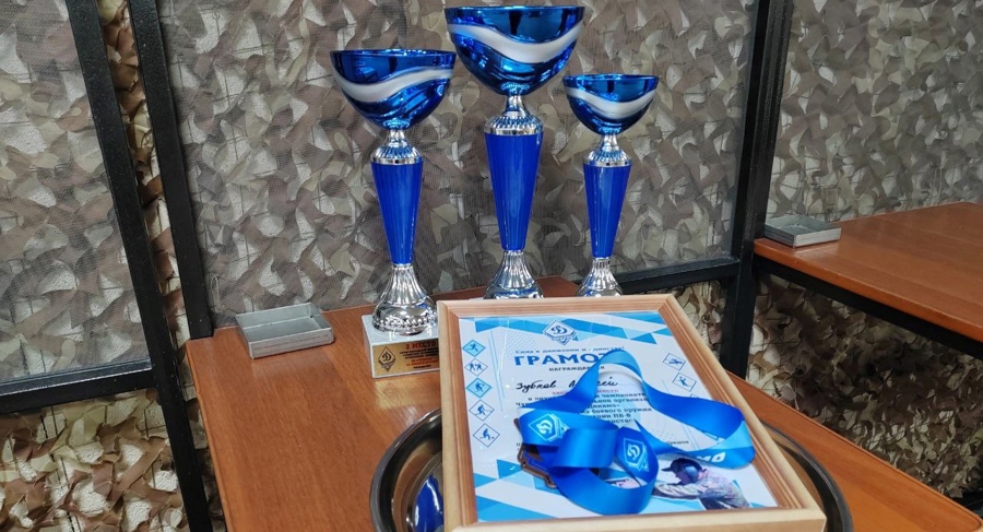 Команда Управления Росгвардии по Чувашии – призер чемпионата «Динамо» по стрельбе из боевого оружия