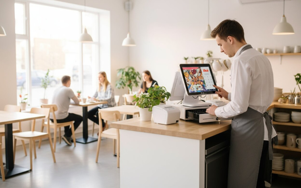 Что нужно для открытия кофейни и кафе: чек-лист с техникой и ПО