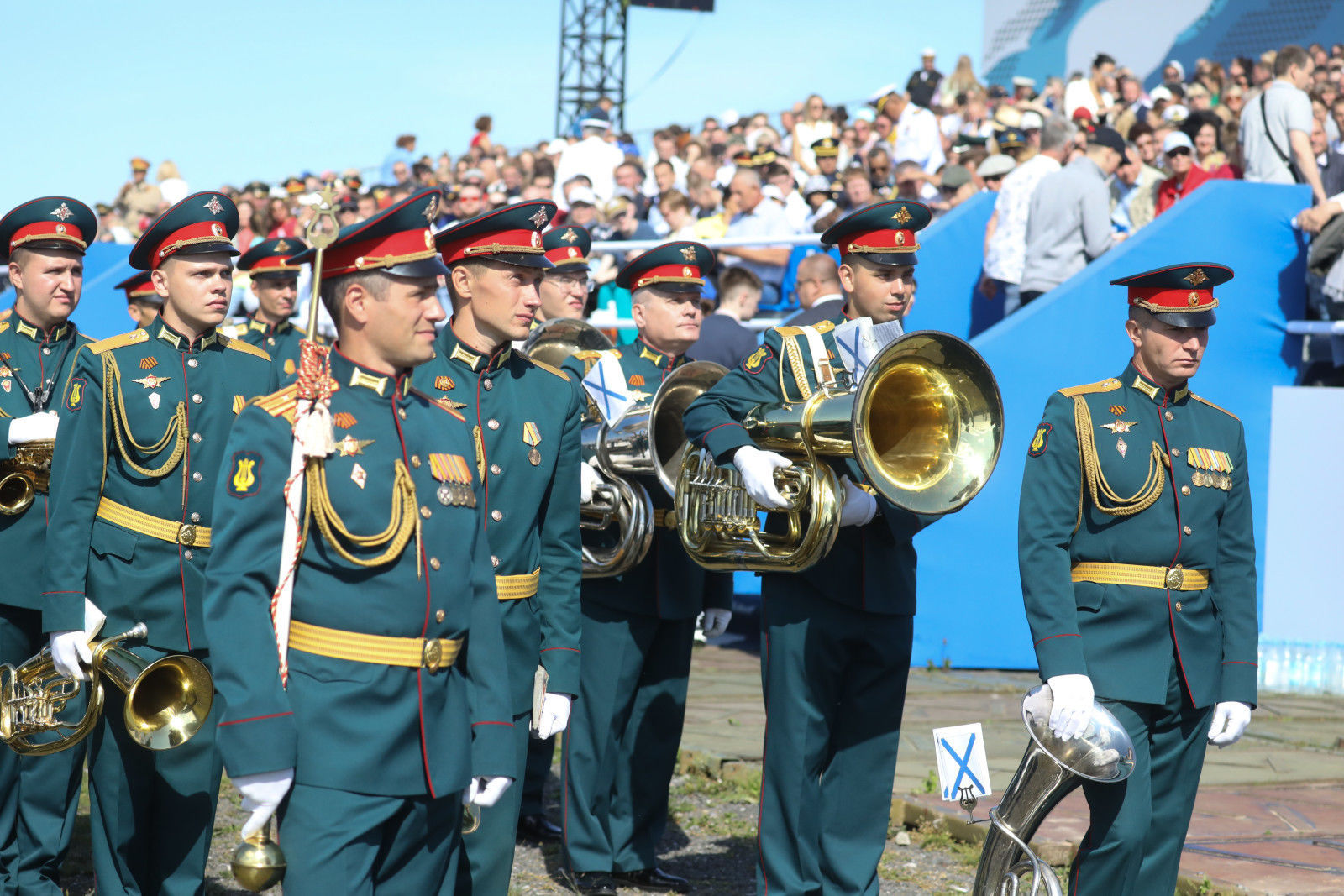 Чичерина день победы