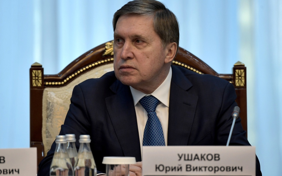 Ушаков раскритиковал двойные стандарты Армении