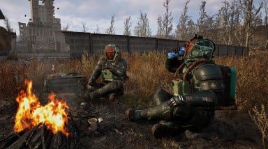 В третьем патче для S.T.A.L.K.E.R. 2 исправили вылеты, поведение ИИ и другое