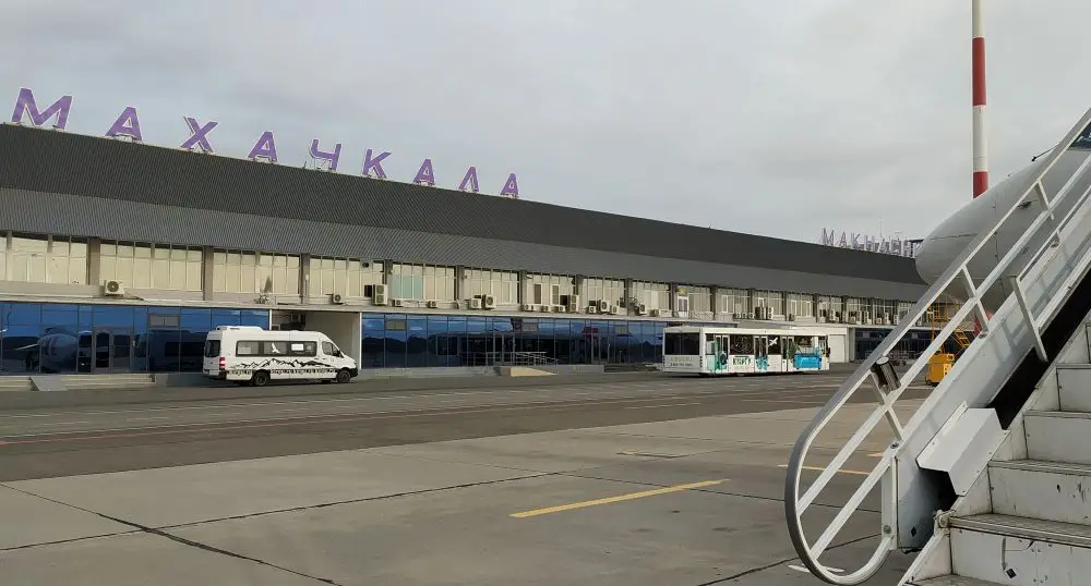 Росавиация может сократить срок приостановки полетов из южных аэропортов. Фото. © 