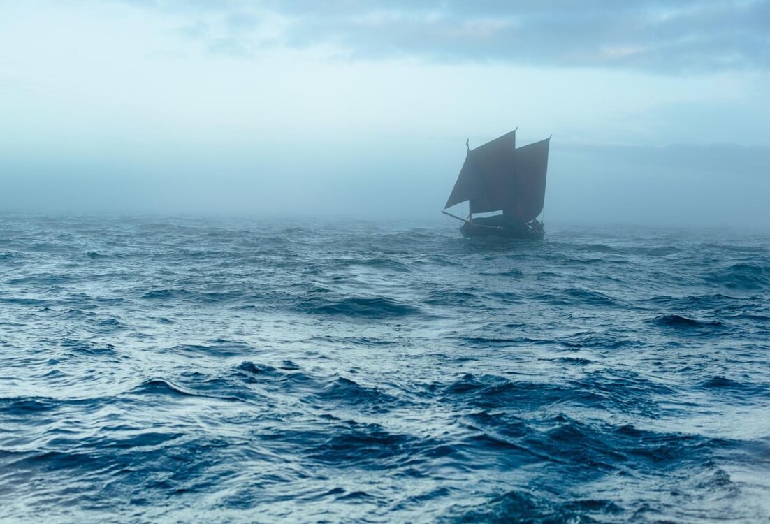 Поморский коч построят в 2025–2026 годах в Архангельске и отправятся на нём в эпохальную экспедицию по Северному морскому пути в Тихий океан 