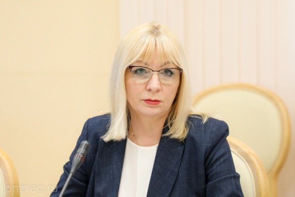 Культурный шок. Что произошло с бывшим министром Татьяной Курдовой АиФ Пенза