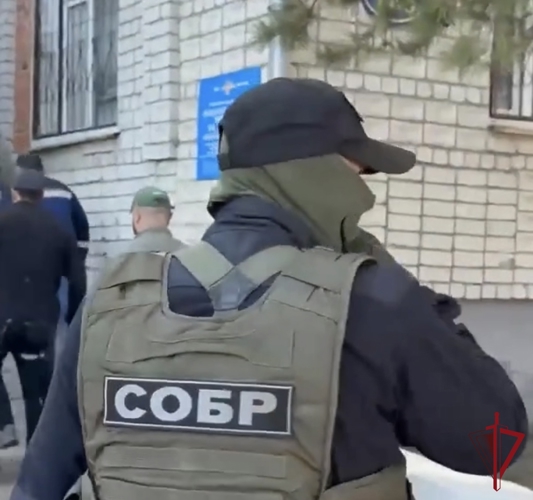 Сотрудники Росгвардии совместно с амурскими полицейскими провели оперативно-профилактическое мероприятие по выявлению нелегальных мигрантов
