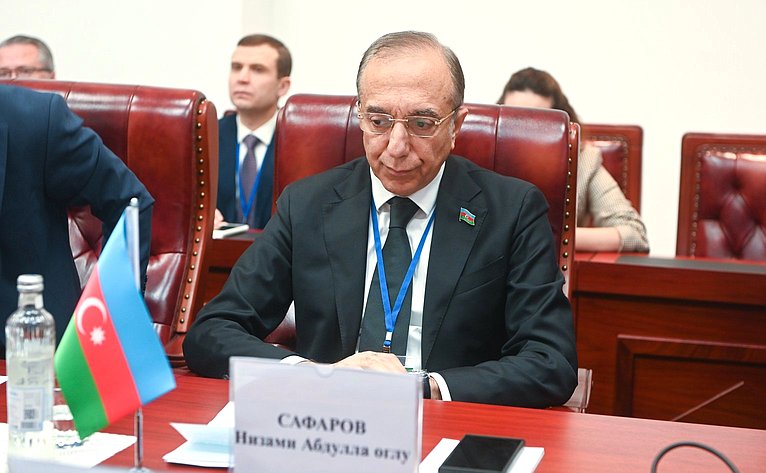 Заседание Постоянной комиссии МПА СНГ по политическим вопросам и международному сотрудничеству