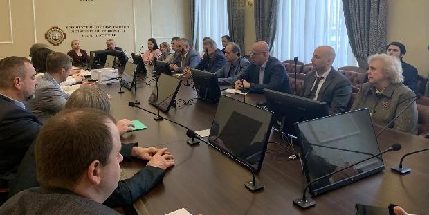 ВГМУ им. Н.Н. Бурденко приступает к отбору инновационных проектов для участия в программе «Технологическое лидерство»