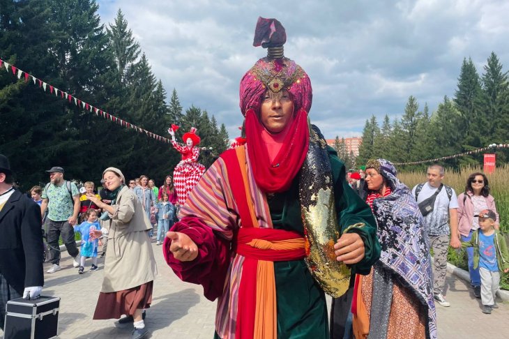 ​Екатеринбургские театры примут участие в фестивале «Лица улиц»