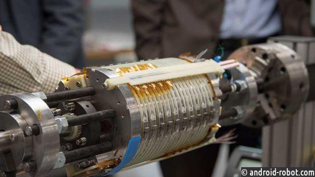 Учёные создали самый мощнейший в мире сверхпроводниковый магнит