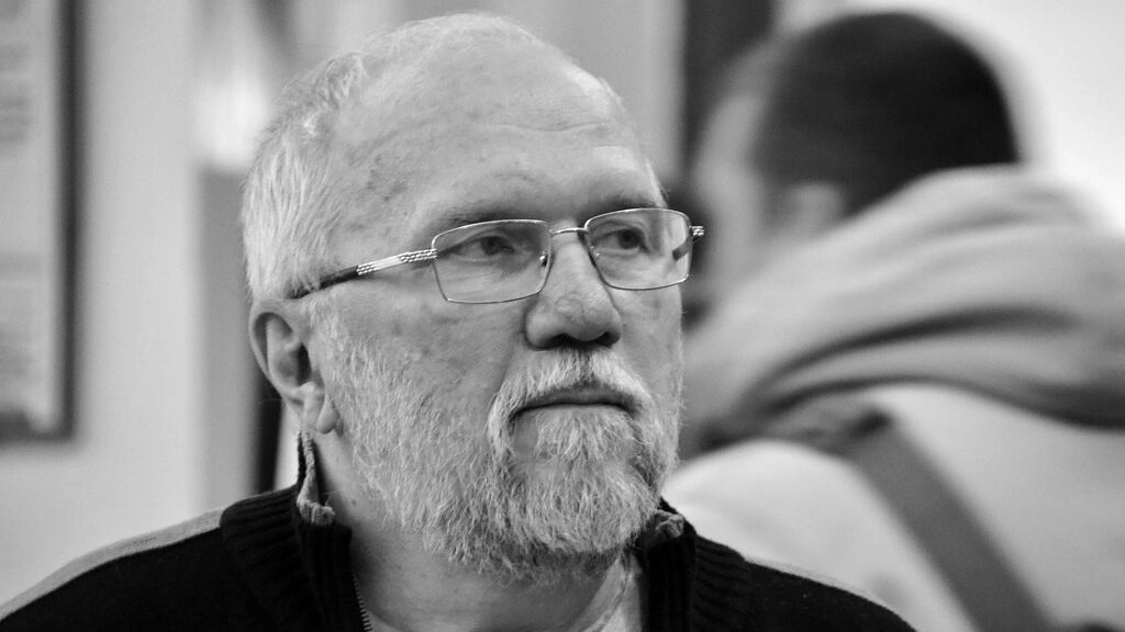 Умер художник-постановщик «Ленфильма» Владимир Банных - tvspb.ru