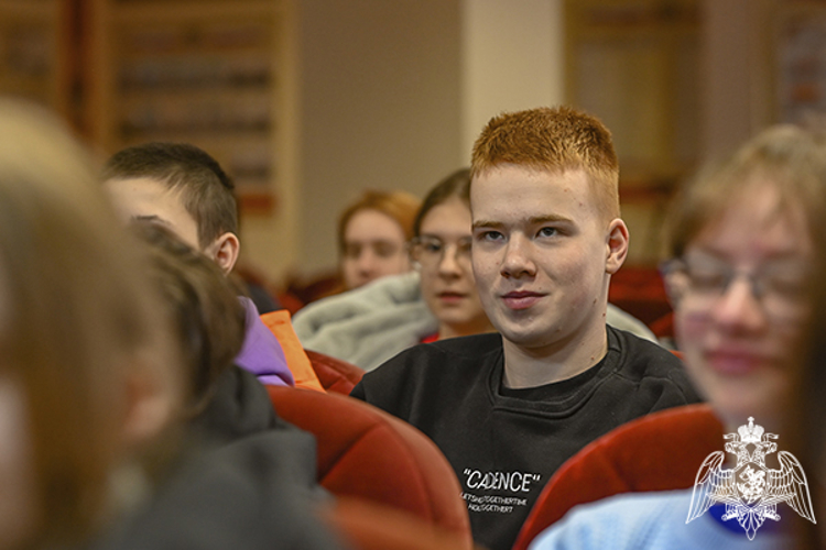 В Управлении Росгвардии по Ставропольскому краю прошел «День призывника»