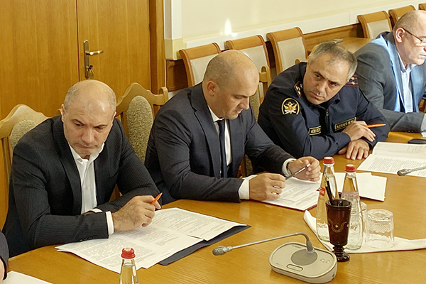 В Правительстве Дагестана обсудили вопросы создания исправительных центров для трудоустройства осужденных к принудительным работам