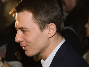 Игорь Петренко в новом спектакле Игоря Яцко 