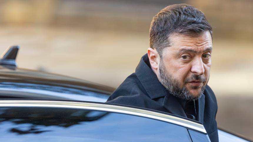 Какое состояние власти у Владимира Зеленского