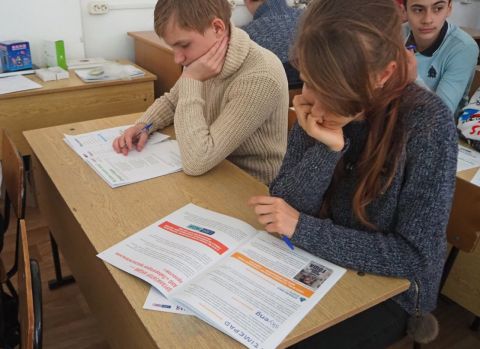 В российских школах могут исчезнуть контрольные работы