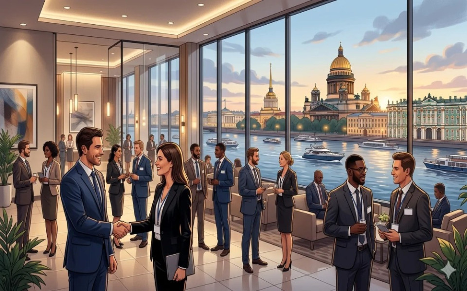 УК «Гамма Групп» примет участие в форуме InvestFunds в Санкт-Петербурге