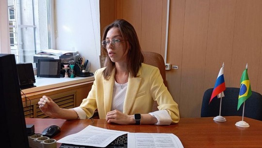 Анна Белозерова рассказала о человеческих и социальных факторах в инновациях