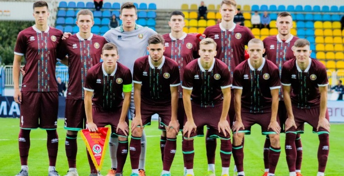 Молодежная сборная Беларуси по футболу (U-21)
