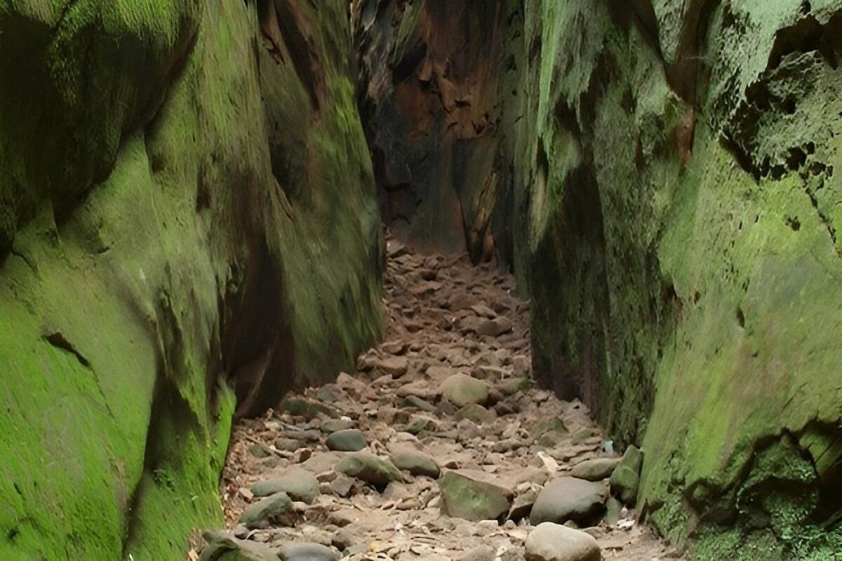 Ученые установили источник шума из «потустороннего мира» в пещере Пирункиркко