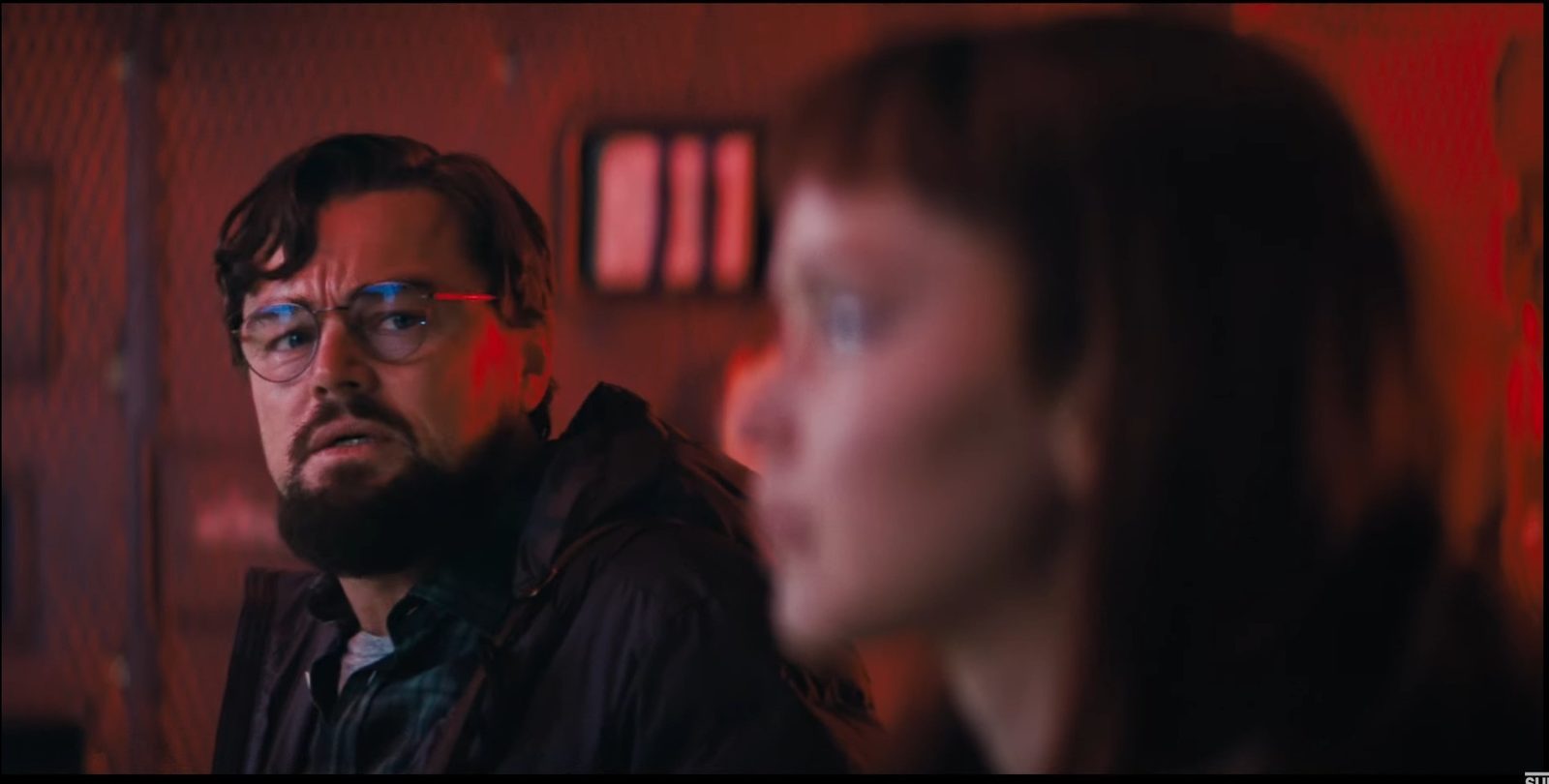 Не смотрите наверх (2021)