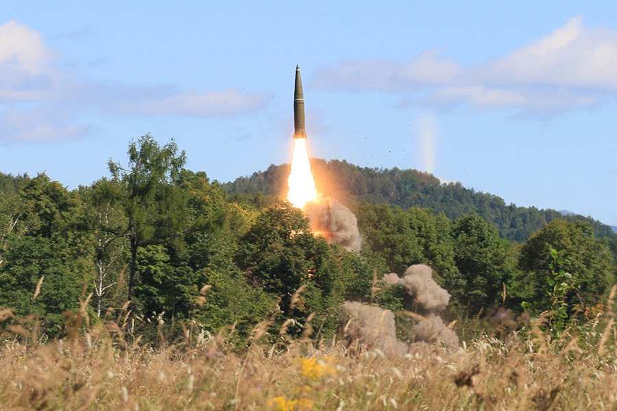 «Искандер» уничтожил цех сборки БПЛА врага (ВИДЕО)