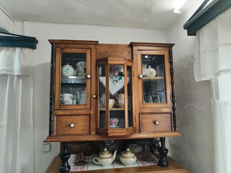 Мемориальный музей киноактрисы Екатерины Савиновой в Ельцовке 