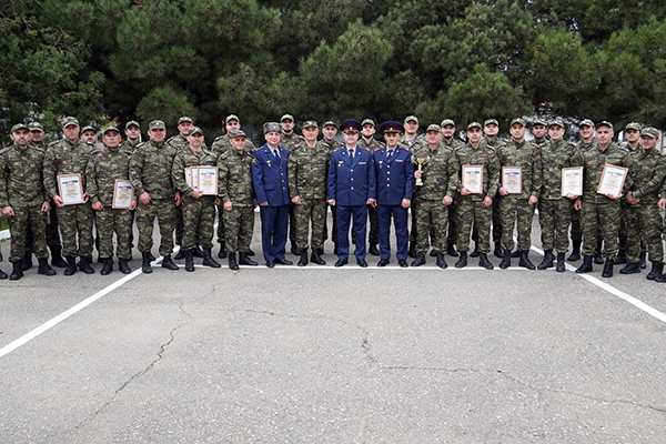 35 лет на страже порядка: в УФСИН России по Республике Дагестан отметили юбилей спецназа ФСИН России