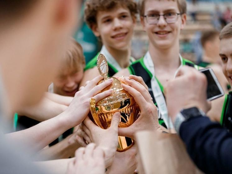 В Краснодаре состоялся Суперфинал чемпионата «Локобаскет – Школьная лига»