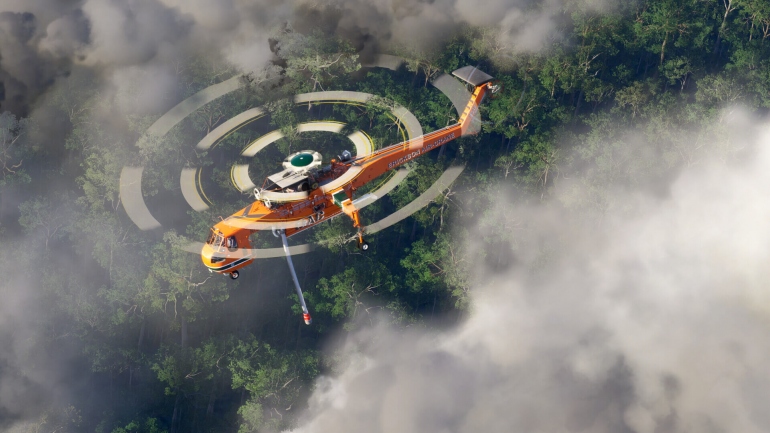 Для Microsoft Flight Simulator 2024 выйдет дополнение по мотивам фильмов серии «Мир юрского периода»