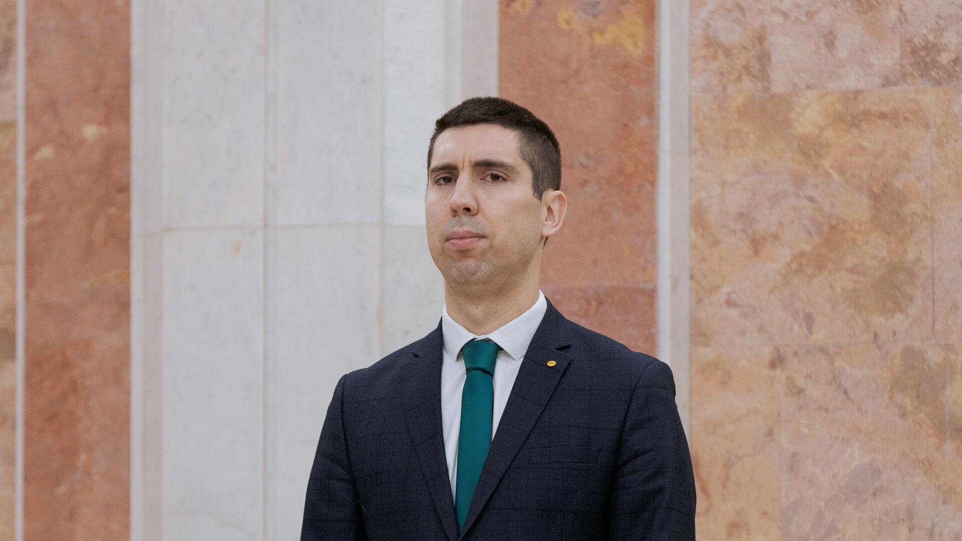 Михаил Попшой принес присягу в качестве министра иностранных дел Молдовы - Sputnik Молдова, 1920, 15.12.2024