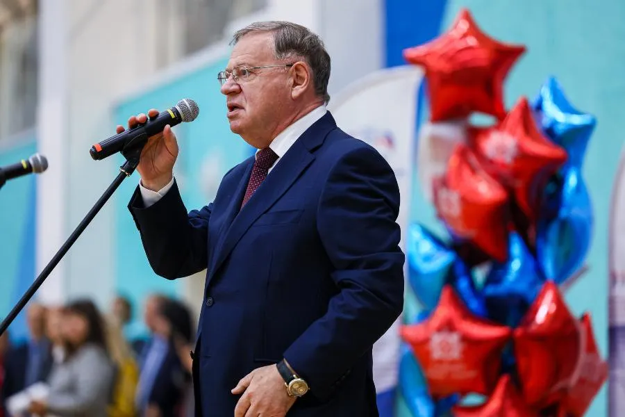 За золотом — со стальным характером | ФОТО предоставлено пресс-службой НПО «Обуховский завод»